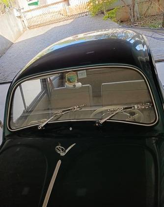 VOLKSWAGEN FUSCA 1.2 8V GASOLINA 2P MANUAL